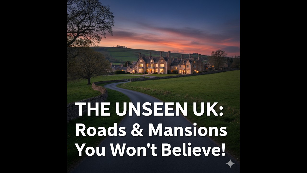 UK Diyan Sadkan Te Ghar: Jo Tusi Kade Nahi Dekhe Hone!