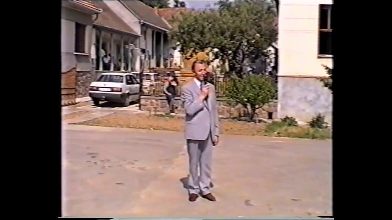 35 éves a Fekedi Szülőföldünk Baráti Kör