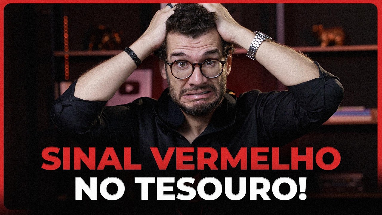 Tesouro Nacional faz leilões às pressas! Por que o governo está recomprando títulos?