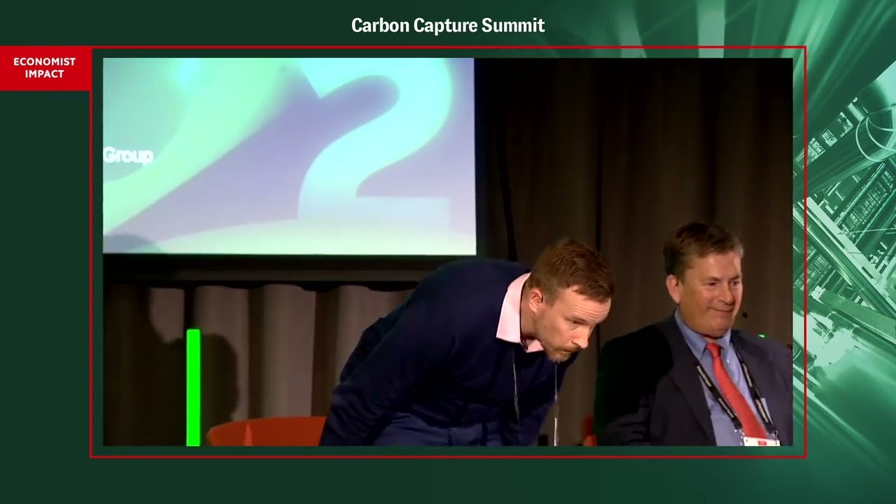 Interactive session. Innovations in CCUS deployment: practical lessons learnt