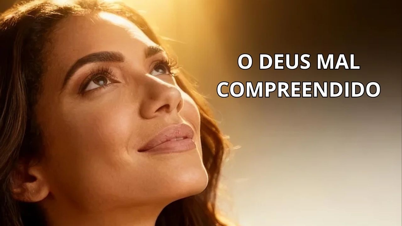 O Deus Mal Compreendido | Sara Golvino