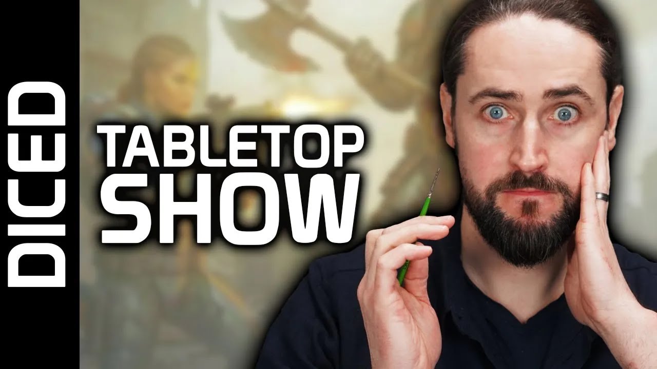 Warhammer Lifetime Goal | Tabletop Magazin | Warhammer Quest | Infinity | 