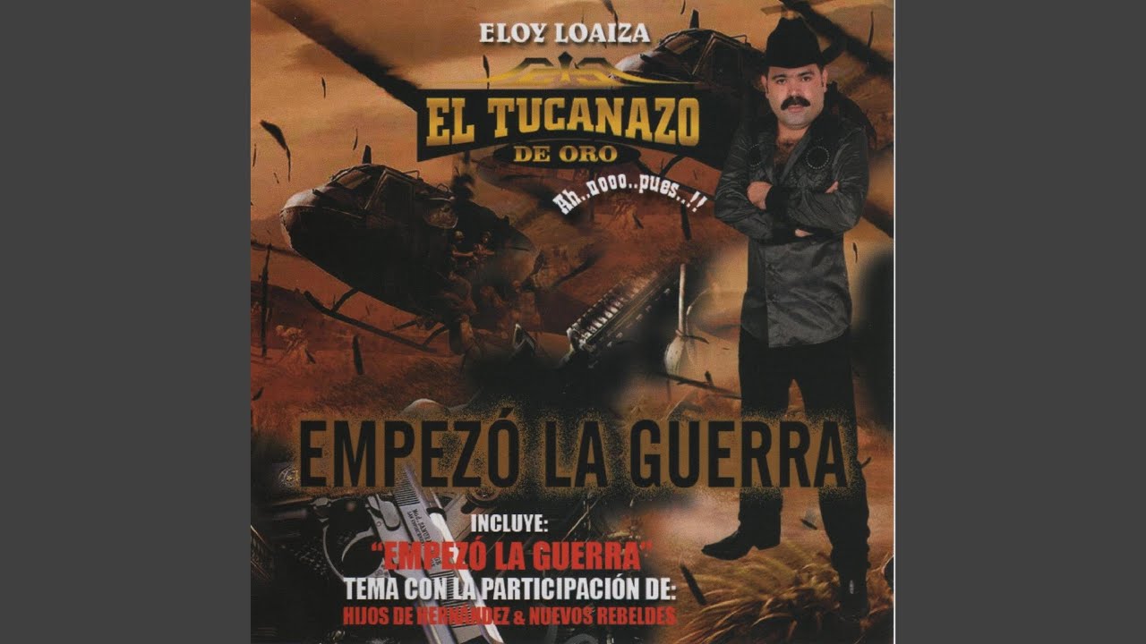 Empezo la Guerra