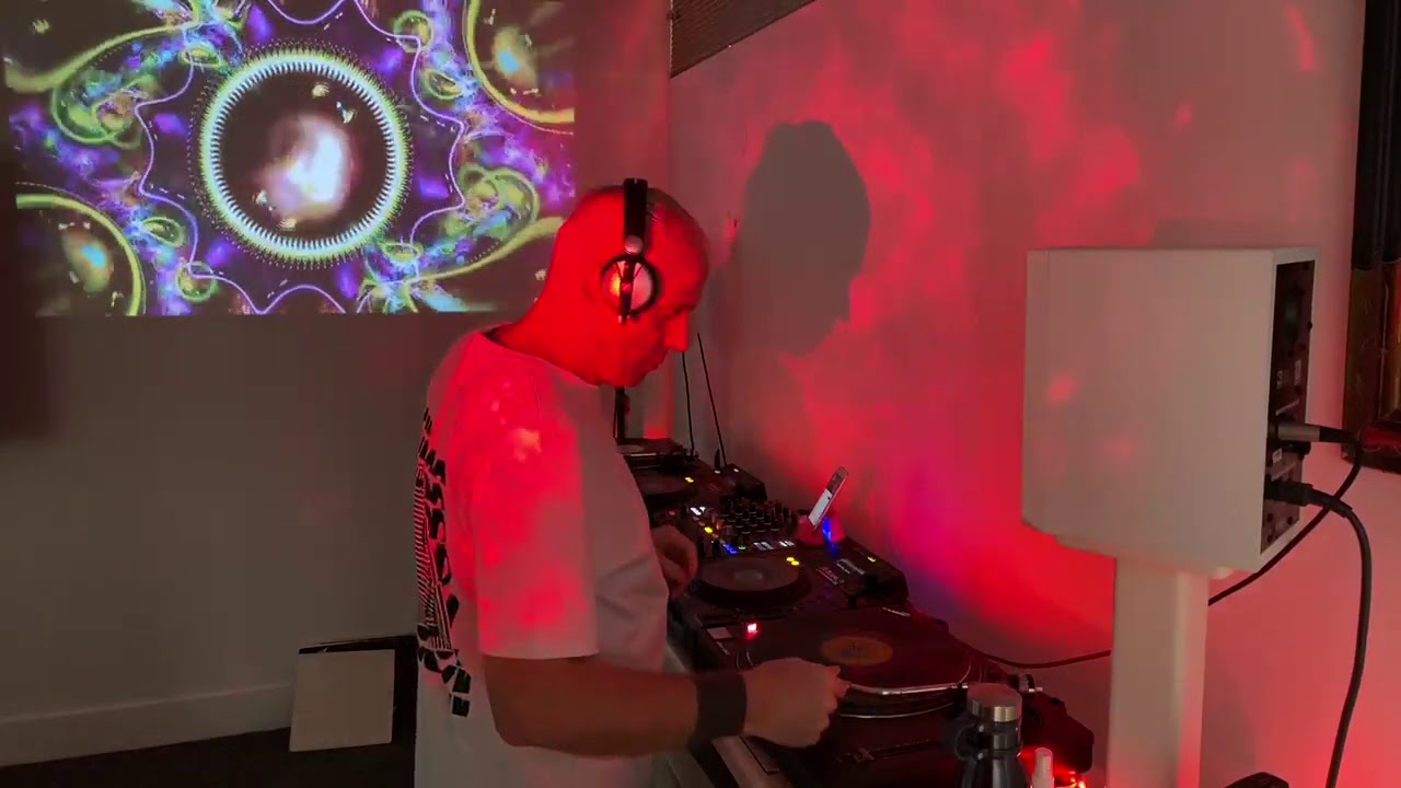 Mr.C - Freqstream 2 - Class of 88