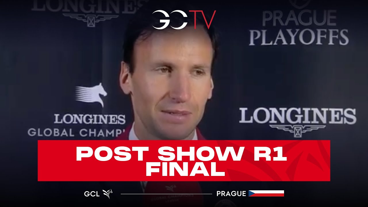 LIVE STUDIO - GCL Super Cup - Финал - После шоу R1