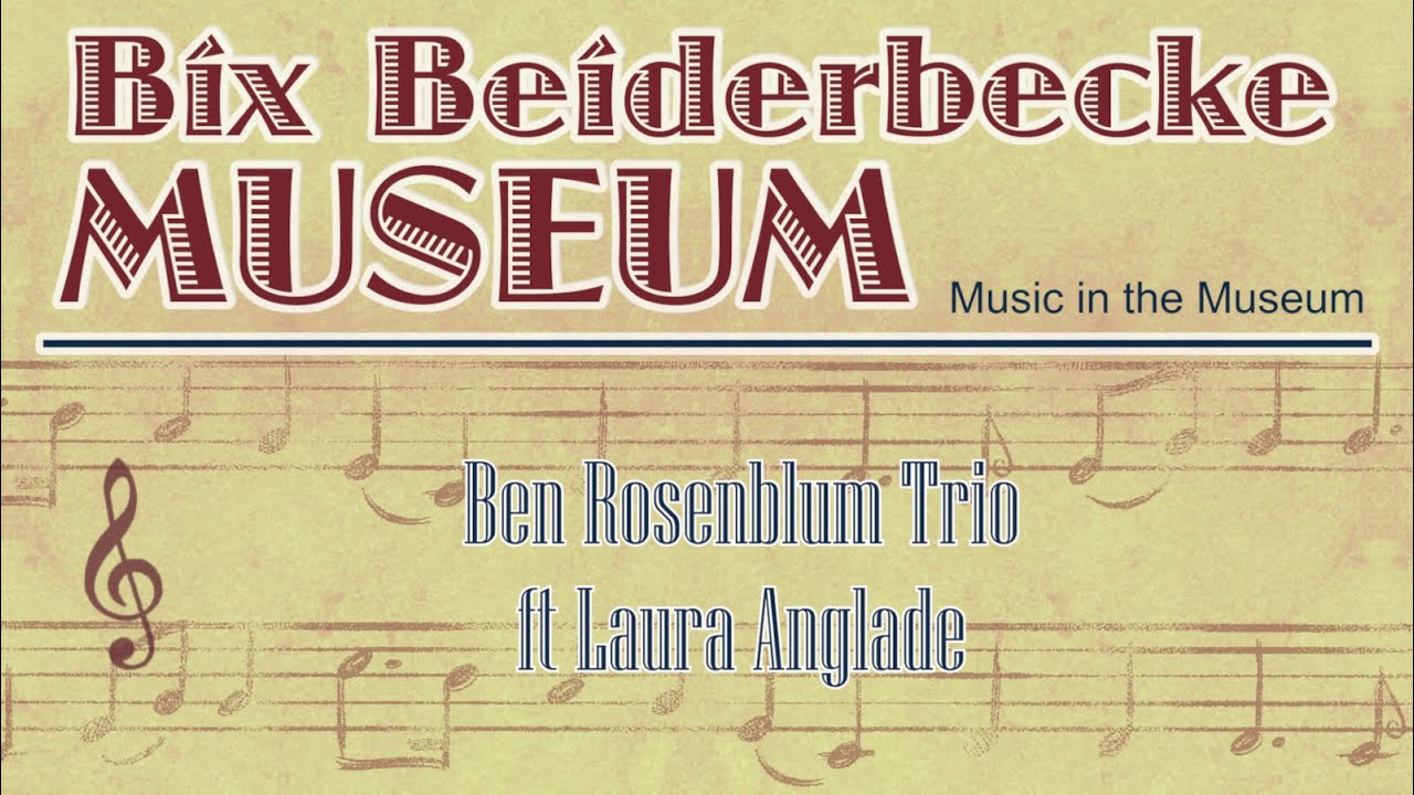 Ben Rosenblum Trio ft Laura Anglade At Redstone Room 2025 Full Concert