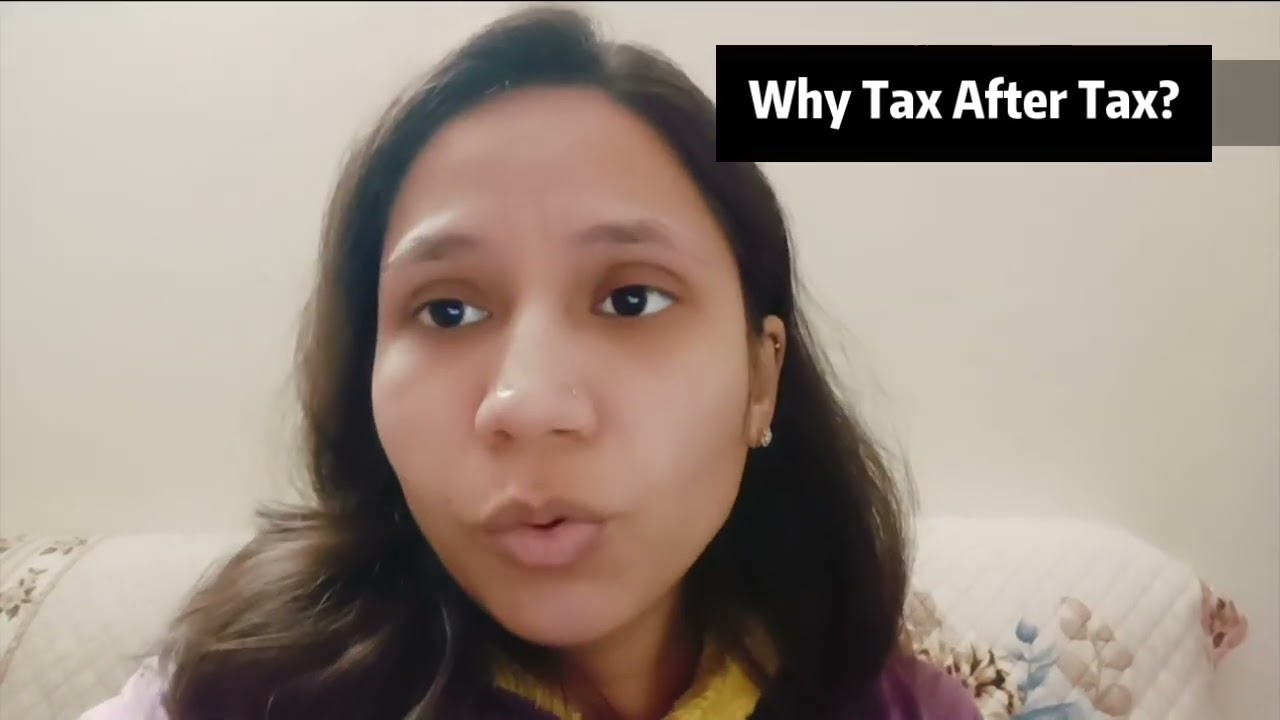 Salary Se Tax, Phir Har Cheez Pe Tax | Indian Tax System Explained
