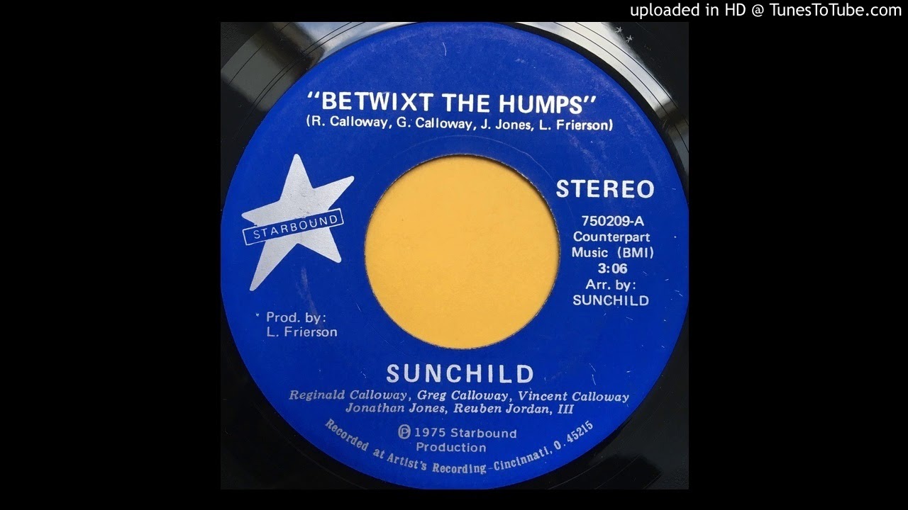 Sunchild - Betwixt The Humps