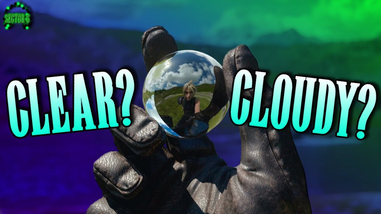 Теории возрождения Final Fantasy VII — Что такое Чистая Материя?