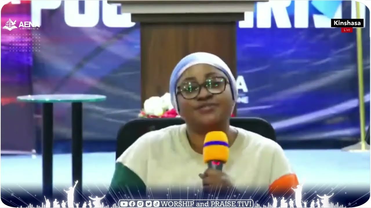Past Joelle Kabasele   Le Mariage parfait n'existe pas | Le fondement pour une femme mariee