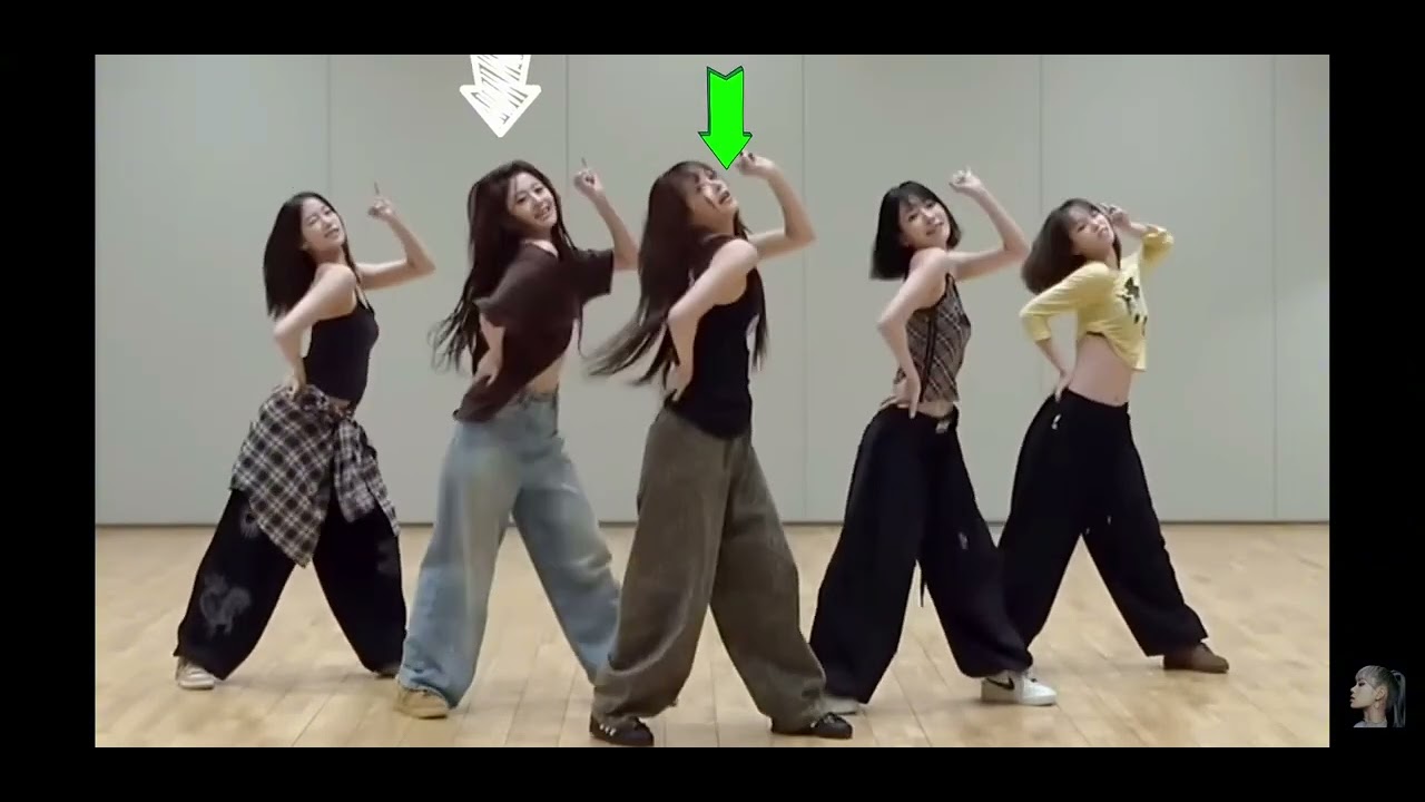 Spaghetti Le sseraffim Duo version (requested) credits to @BLACKCATKPOP for vid #kppop #foryou 