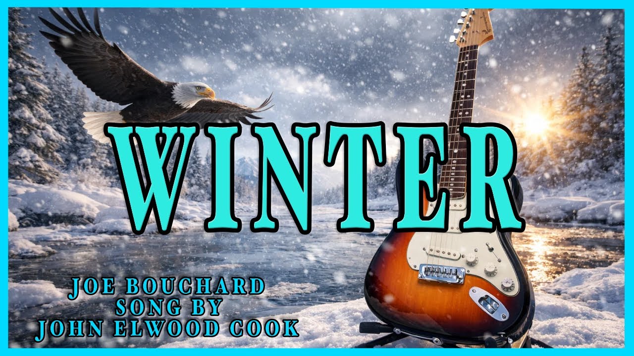 Winter (Official Music Video) Joe Bouchard💥STRANGE LEGENDS