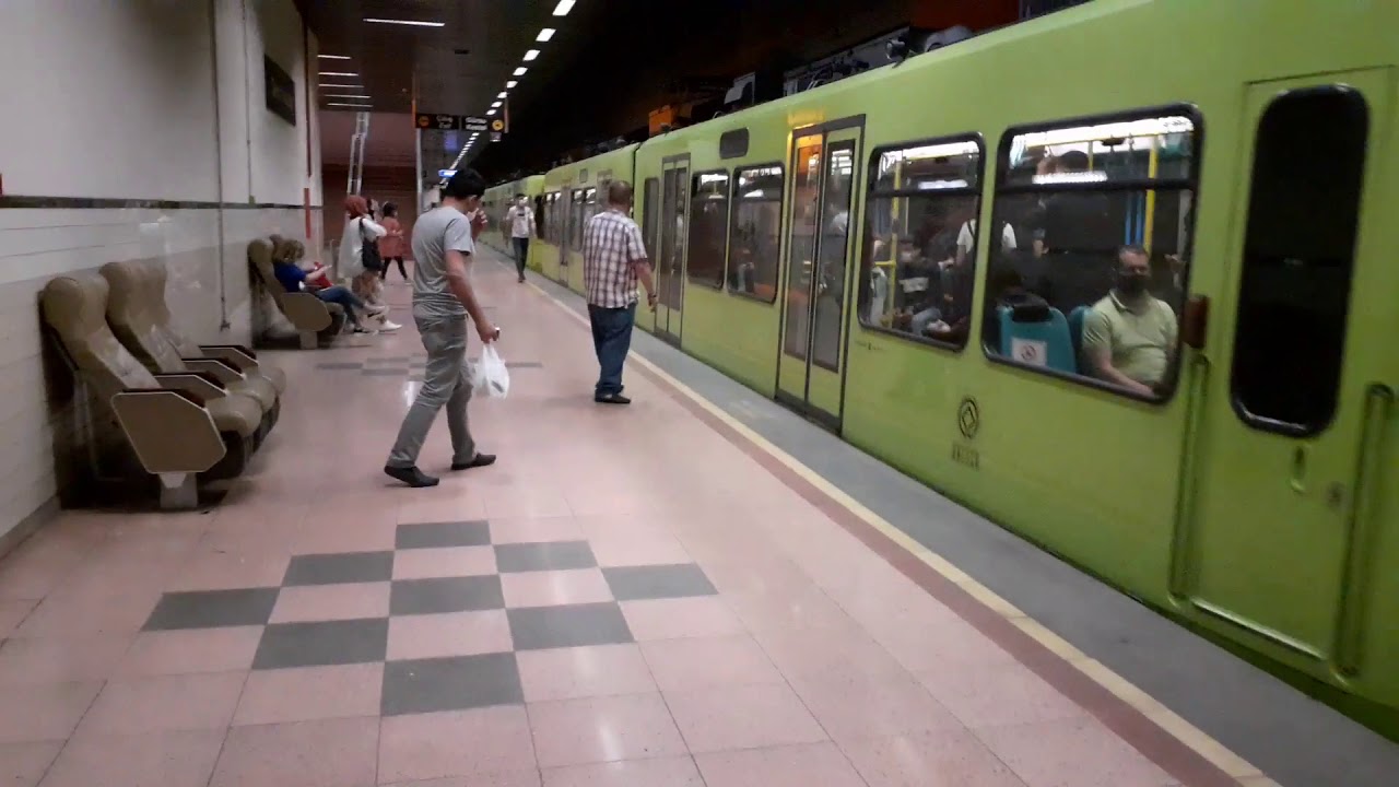 Burulaş BursaRay Bursa Metrosu - Demirtaşpaşa İstasyonu