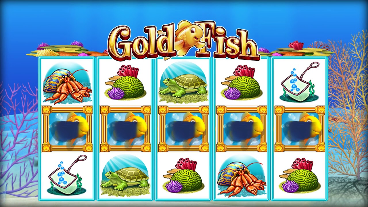 Gold Fish Casino Slots