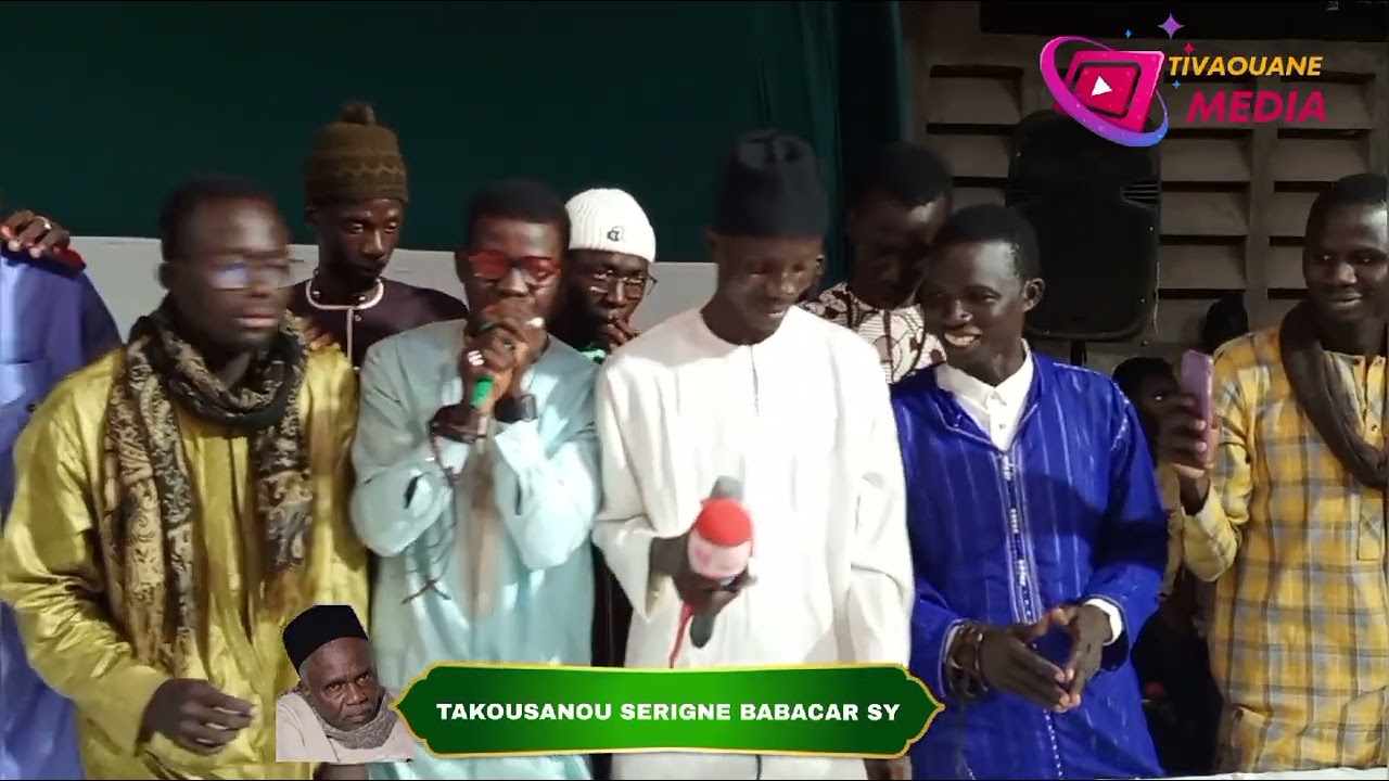 Takousanou Serigne Babacar sy