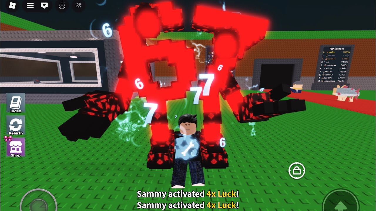 THE MOST INSANE ADMIN ABUSE EVER MADE