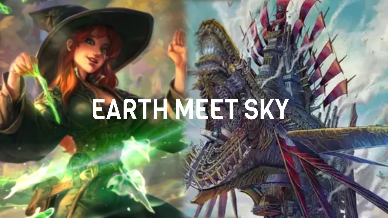 pUFF pUFF pASS?! Boost Puffin vs Verdance (Flesh and Blood CC highlight)