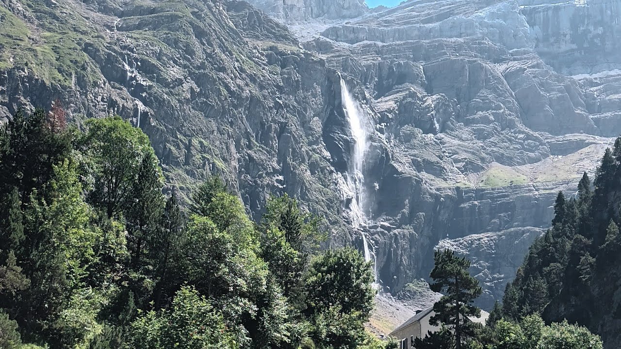 les pyrénées en camping car