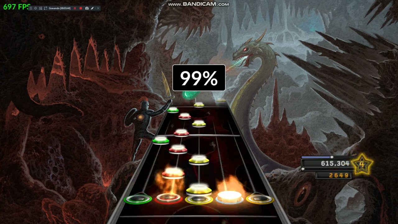 Aeon Bridge - The Bard's Revenge (Clone Hero Chart)