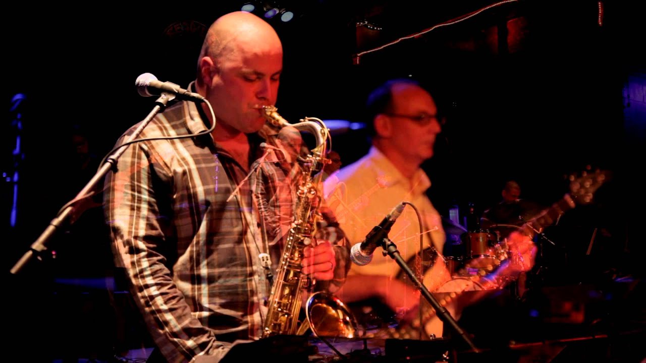 The Zeppelin Jazz Project - Thank You