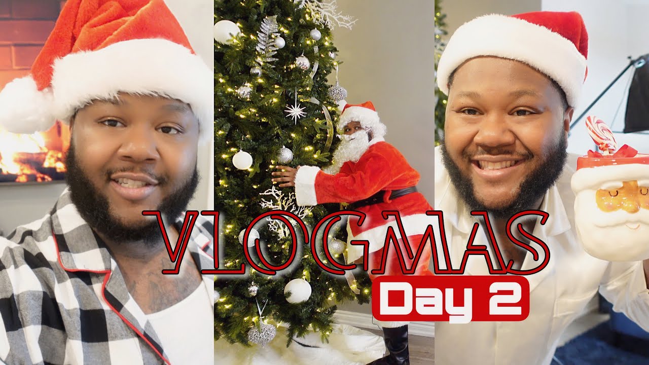 VLOGMAS DAY 2 | THE MAN BEHIND  @Being Mylen VLOGMAS INTRO • TRYING NEW STARBUCKS DRINK | DAMEDASH