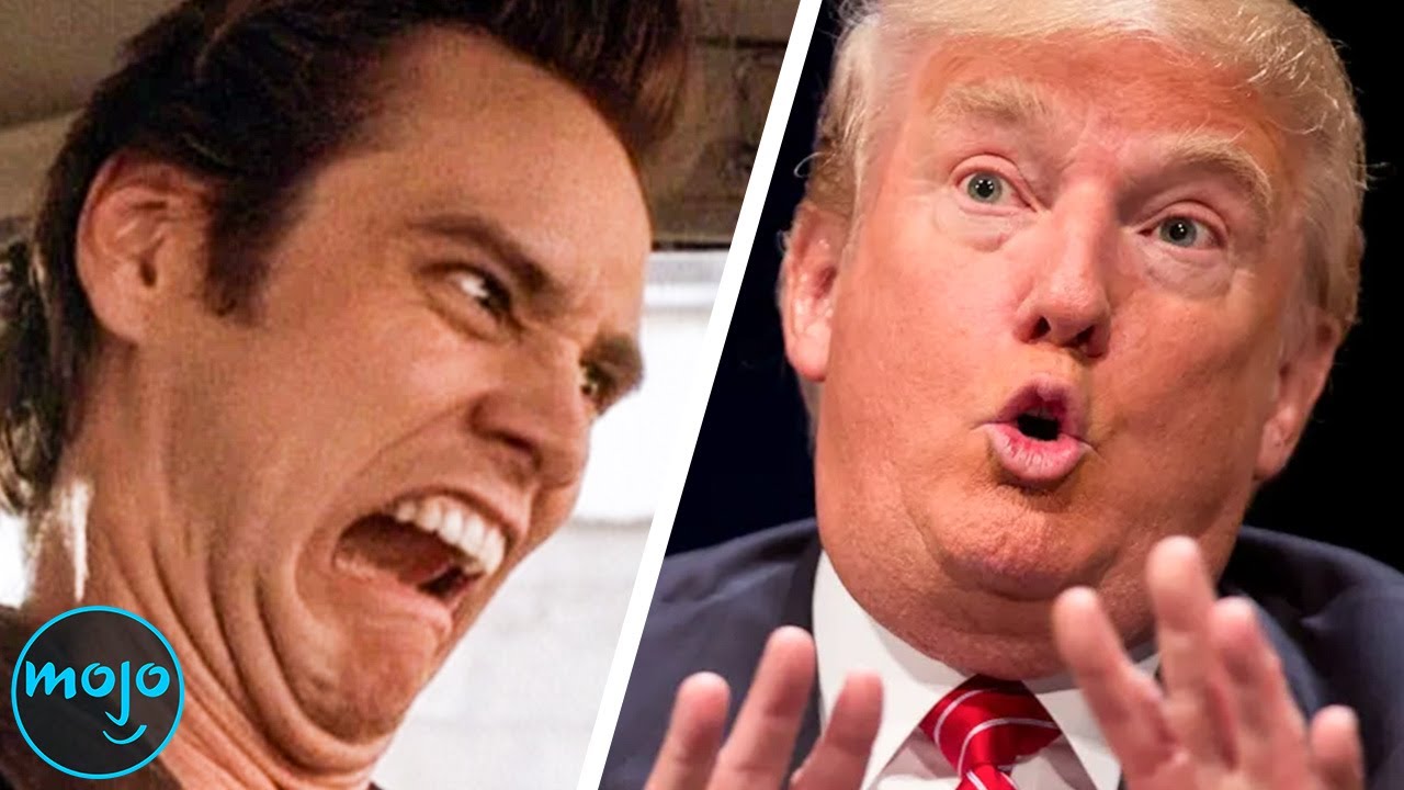 Top 10 Celebrity Trump Haters