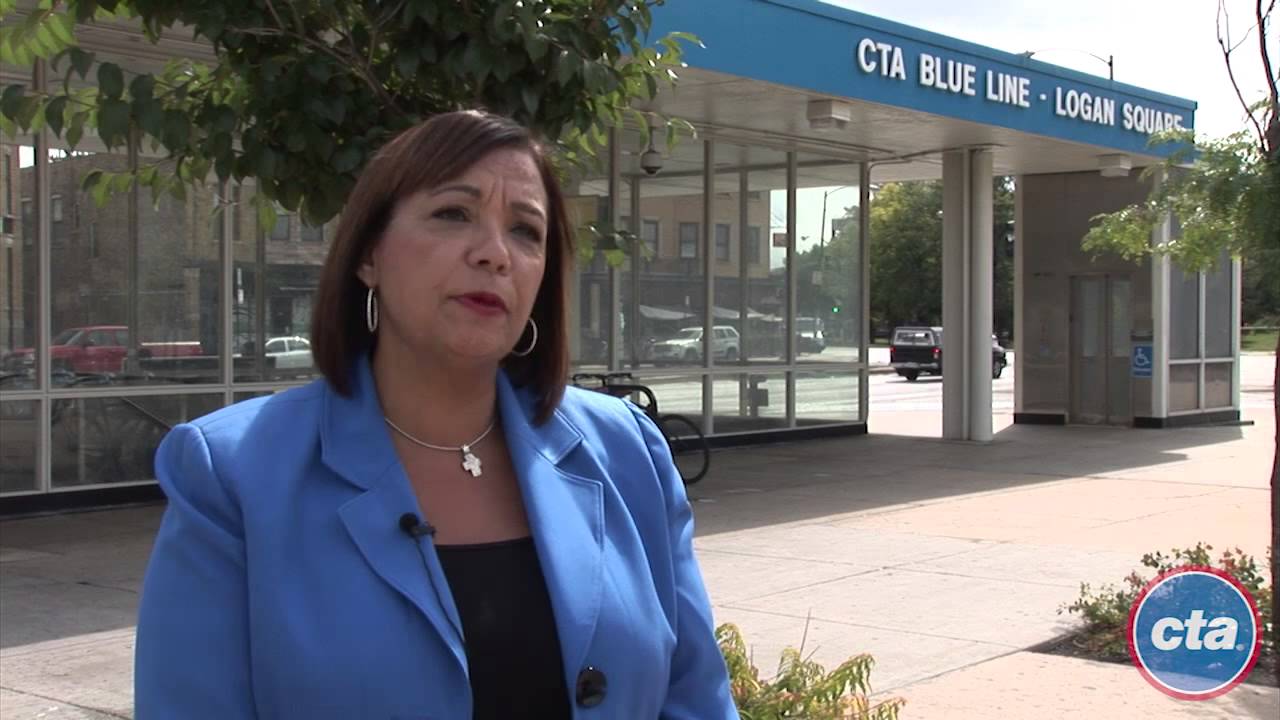 CTA in Your Community: Logan Square