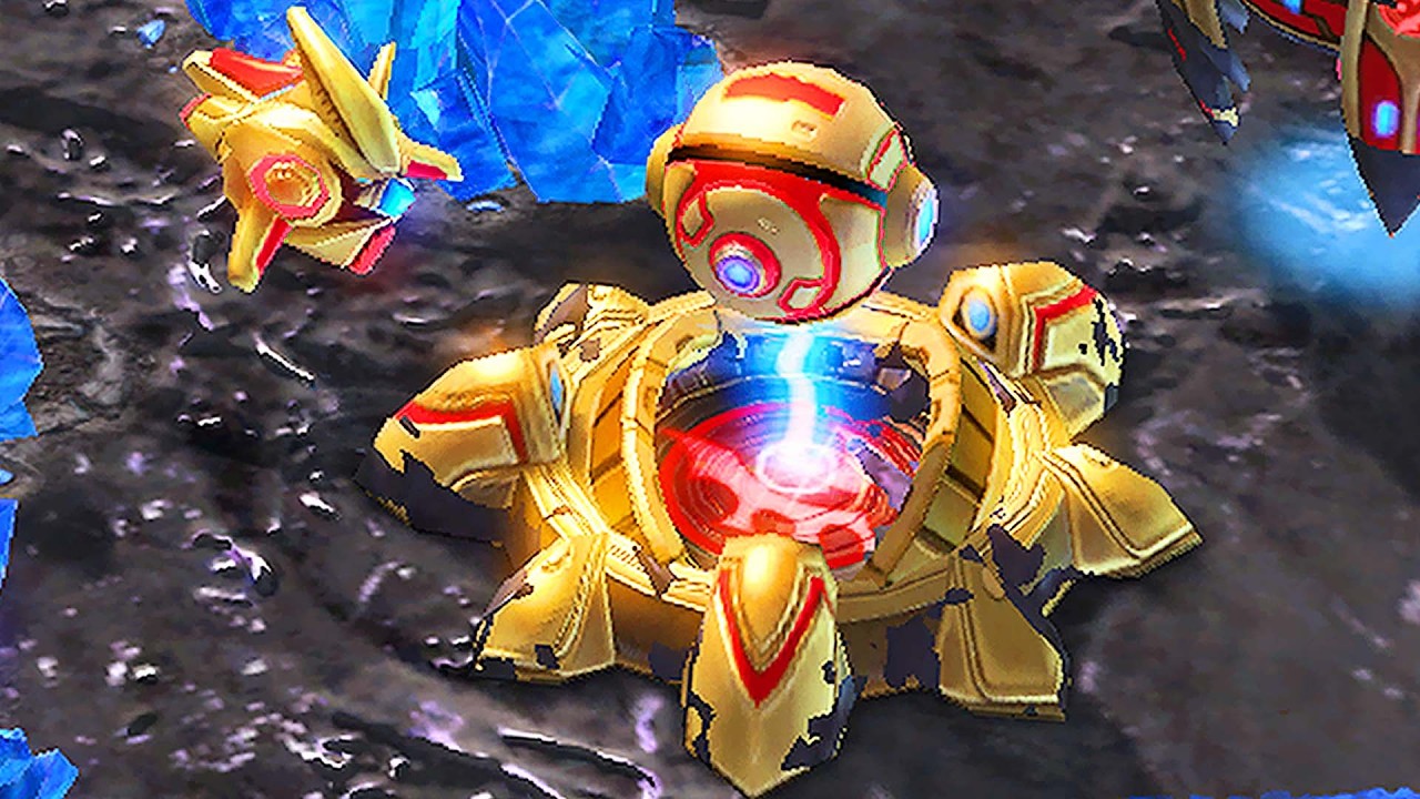 Scarlett gets CANNON RUSHED in a StarCraft 2 Tournament!