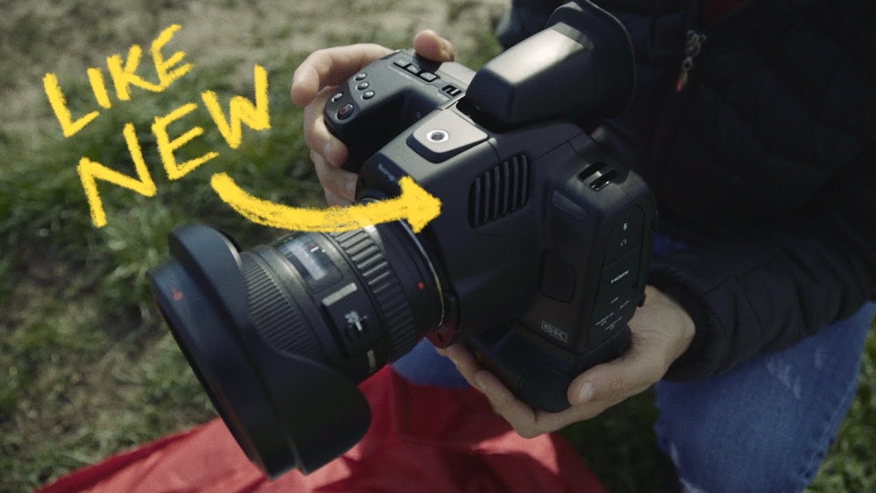 Blackmagic BIGGEST firmware update EVER reveals MORE than you THINK!