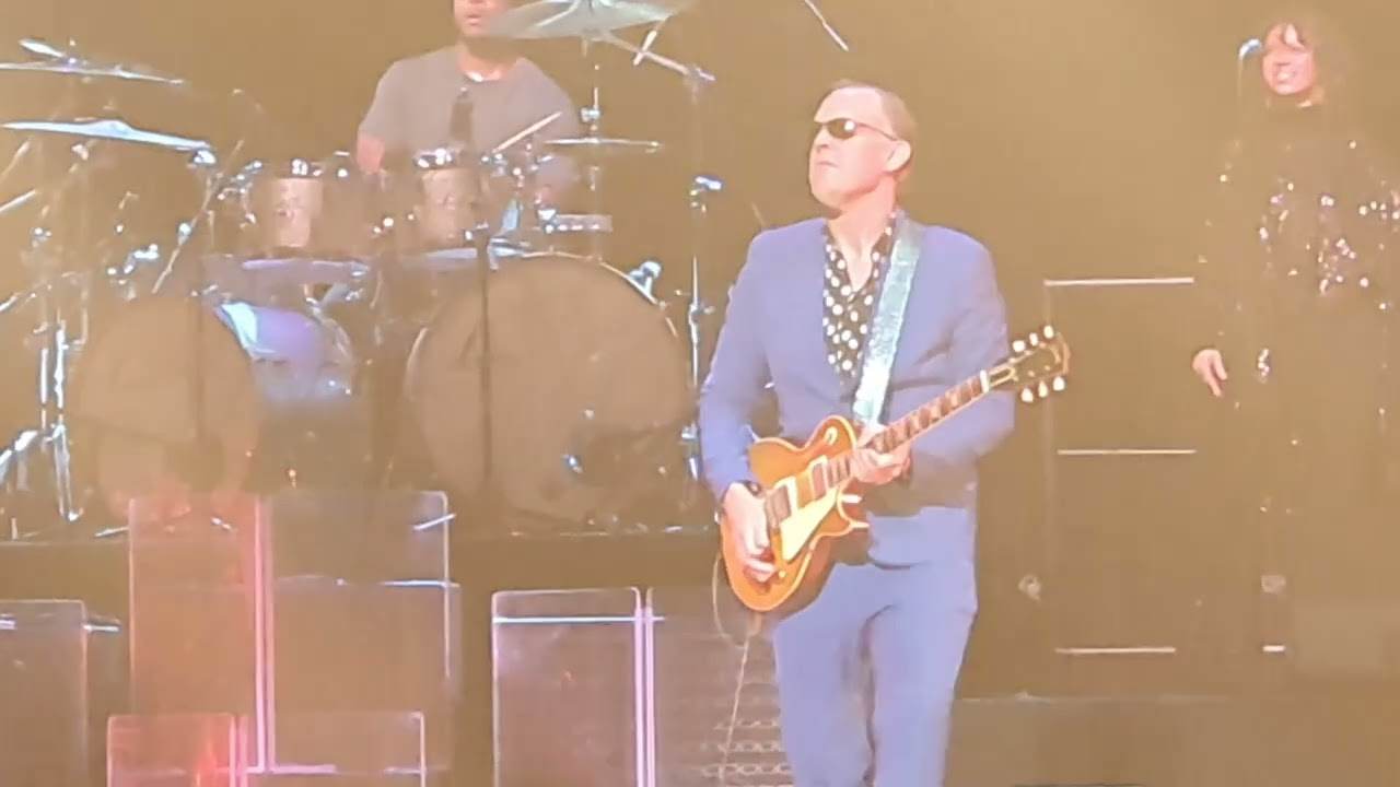Joe Bonamassa Live In Columbus 2025