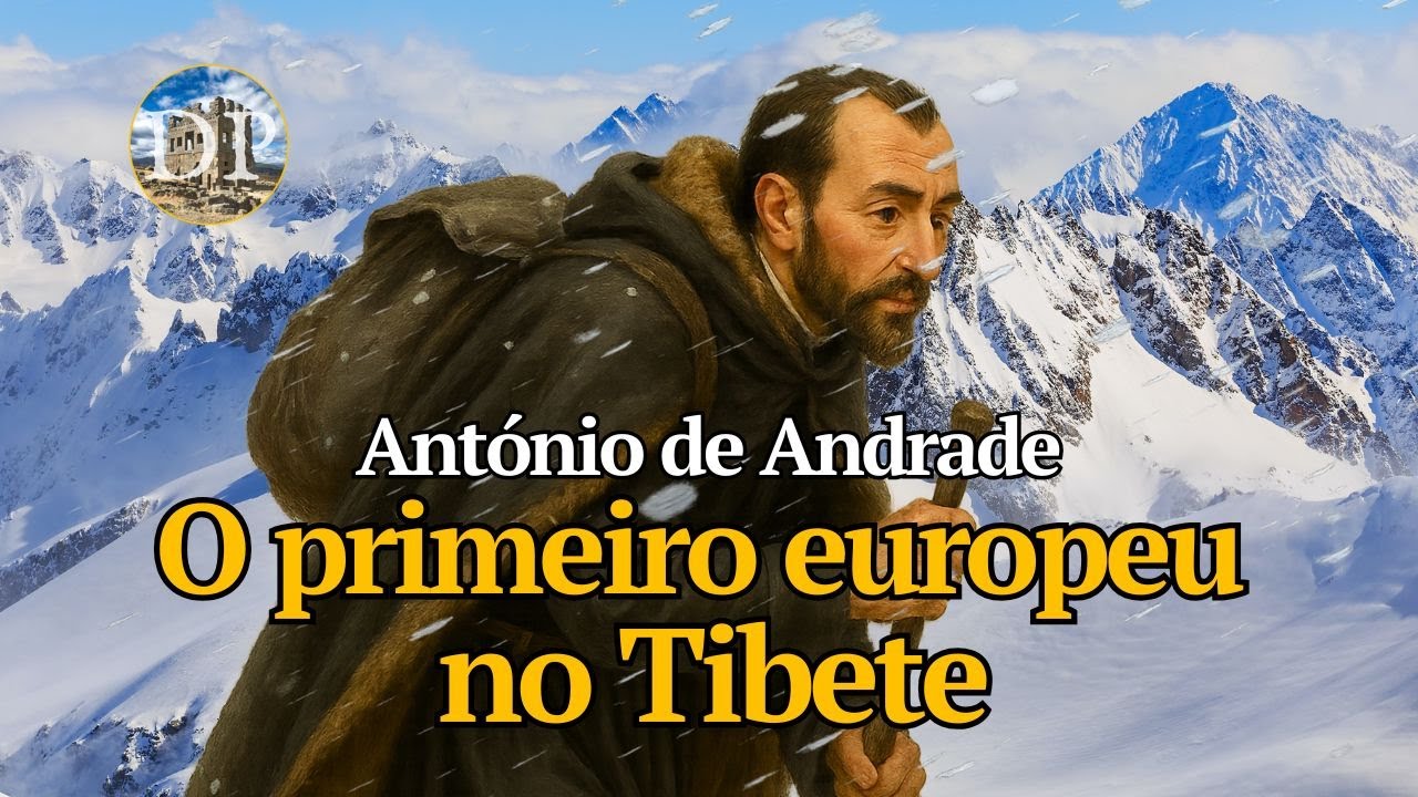 O Padre Português que Desafiou os Himalaias: A Missão Esquecida no Tibete - Histórias Desconhecidas