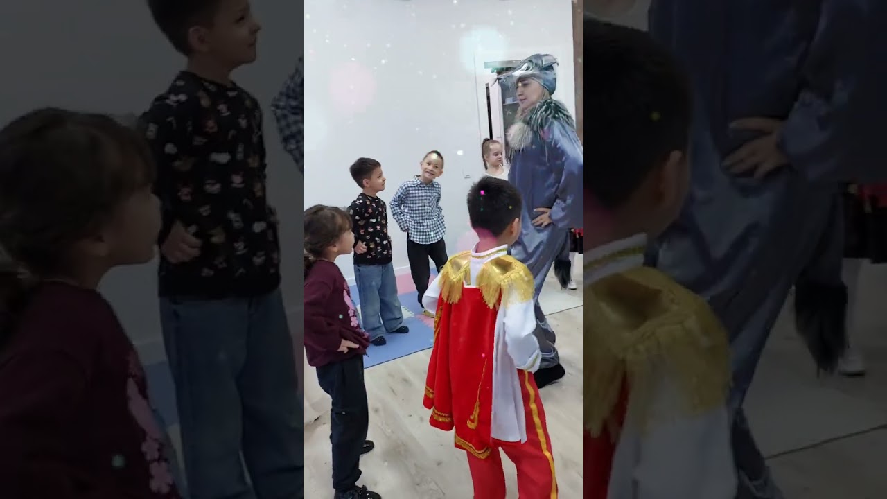 Новогодний праздник 🎄