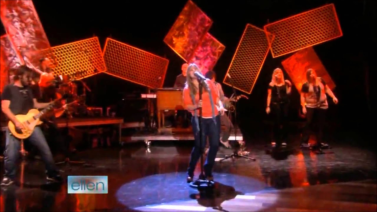 Kelly Clarkson - Since U Been Gone - Live Performance Evolution