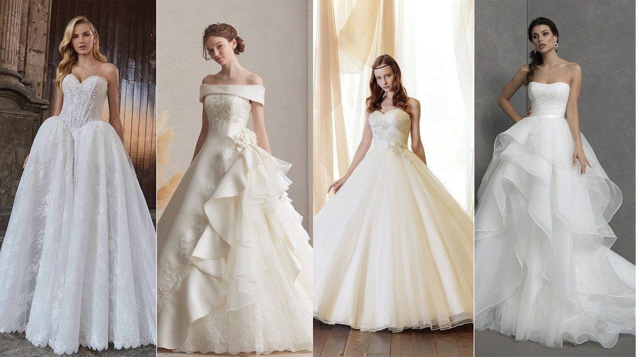Heirloom Wedding Dresses 2026 Find Your Perfect Silhouette & Style! Wedding Dresses 2026👰