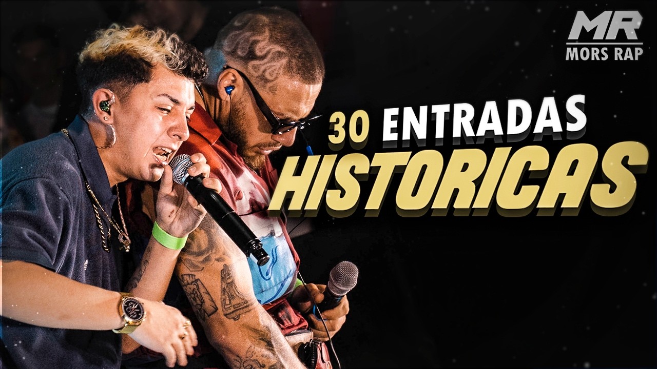 LAS 30 MEJORES ENTRADAS A LA BASE DE LA HISTORIA 🤯