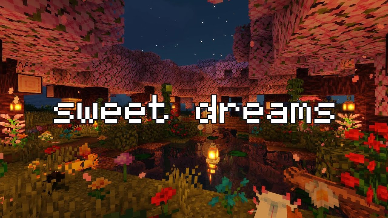 rest your mind, you need it...(c418 + soft rain)