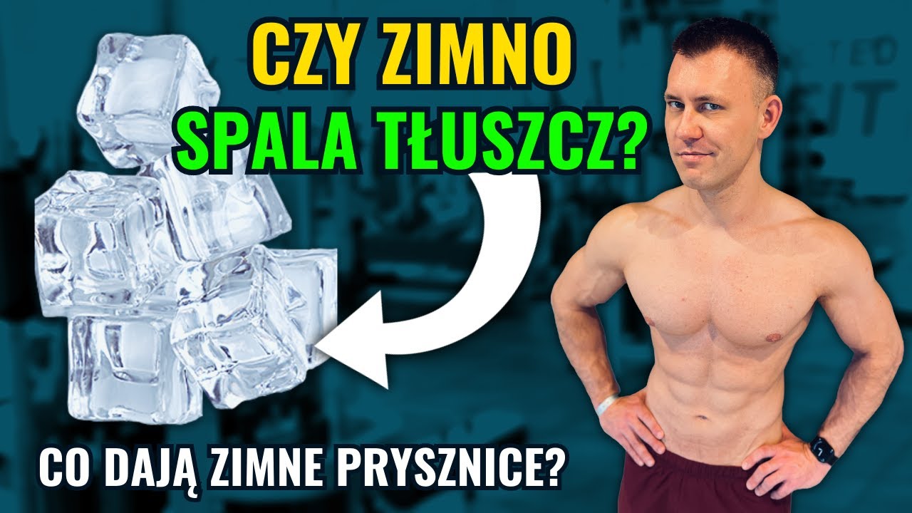 Czy warto brać zimny prysznic? Jak zimna kąpiel wpływa na zdrowie i odchudzanie? Trener Mariusz Mr&oacute;z