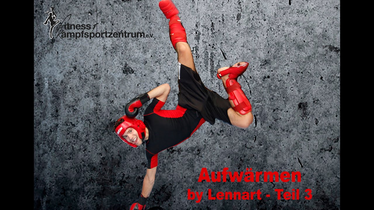 Kickboxen Aufwärmen 3 by Lennart