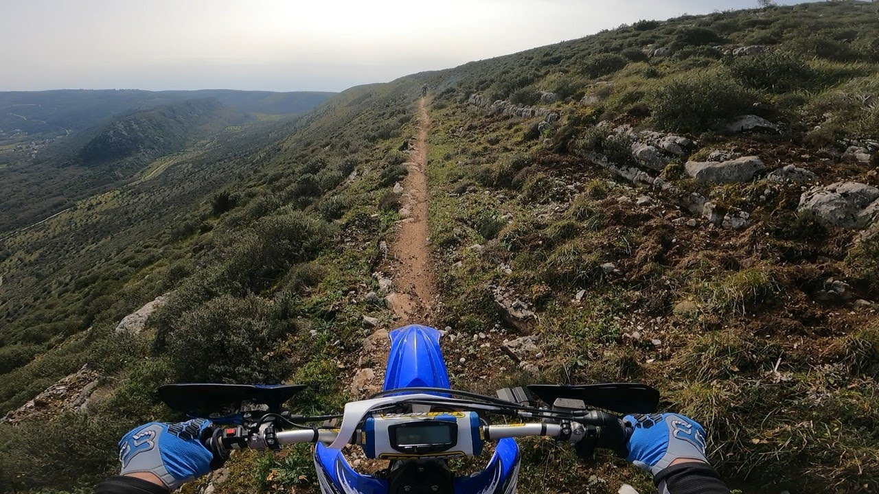Singletrack Fórnea | Serra de Aires e Candeeiros | Part. 2/2