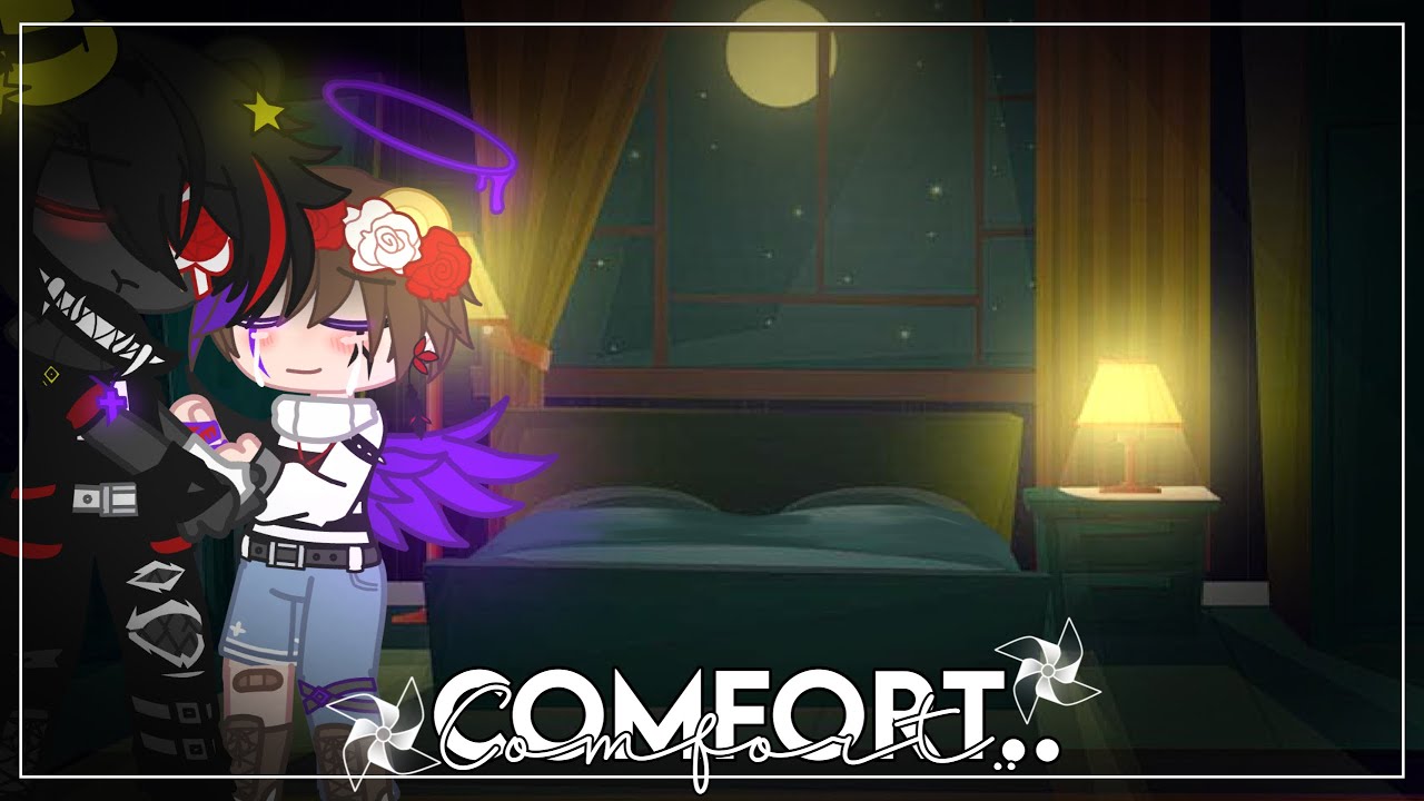 [💔 Comfort 💔] ✨ NIGHTMARE x CC ✨