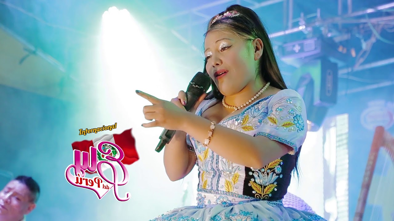 ELY DEL PERÚ -  ERES MI AMOR (EN VIVO - )CJ PRODUCCIONES 2018
