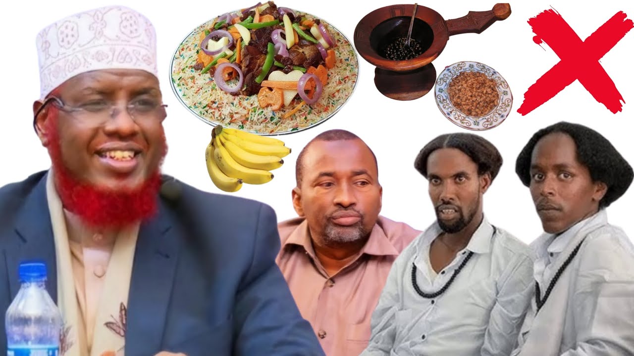 Qiso Cajiib Ah Culumada Suufida Waxa Ay Sameeyeen || Sheekh Maxamed Cabdi Umal