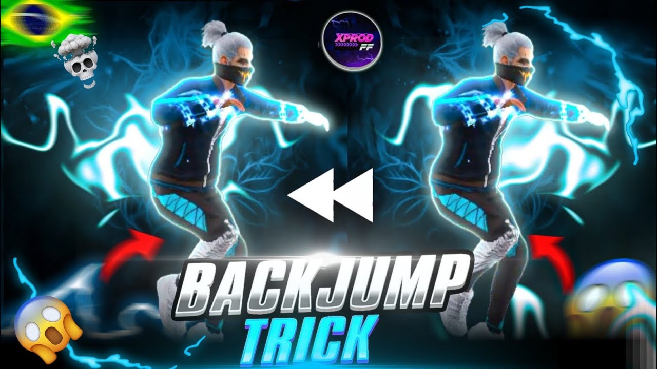 BACK JUMP TRICKS FREE FIRE 😱 || BACK JUMP  KAISE SIKHE FREE FIRE|| FF BACK JUMP TRICK  2025 🤫