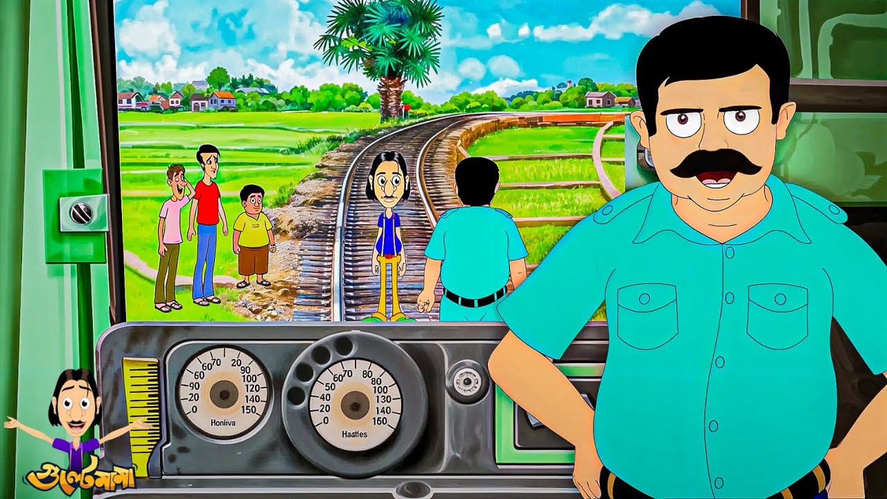 গুল্টে মামার প্রাইজের গোলমাল 🎁 | Gulte Mama Wins a Prize? Funny Twist Awaits!| Gultemama Episodes