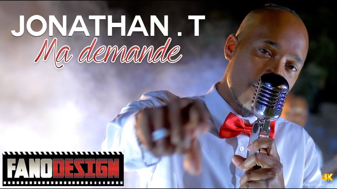 Ma demande - Jonathan.T [CLIP OFFICIEL] Fanodesign #423Alanoula 4K