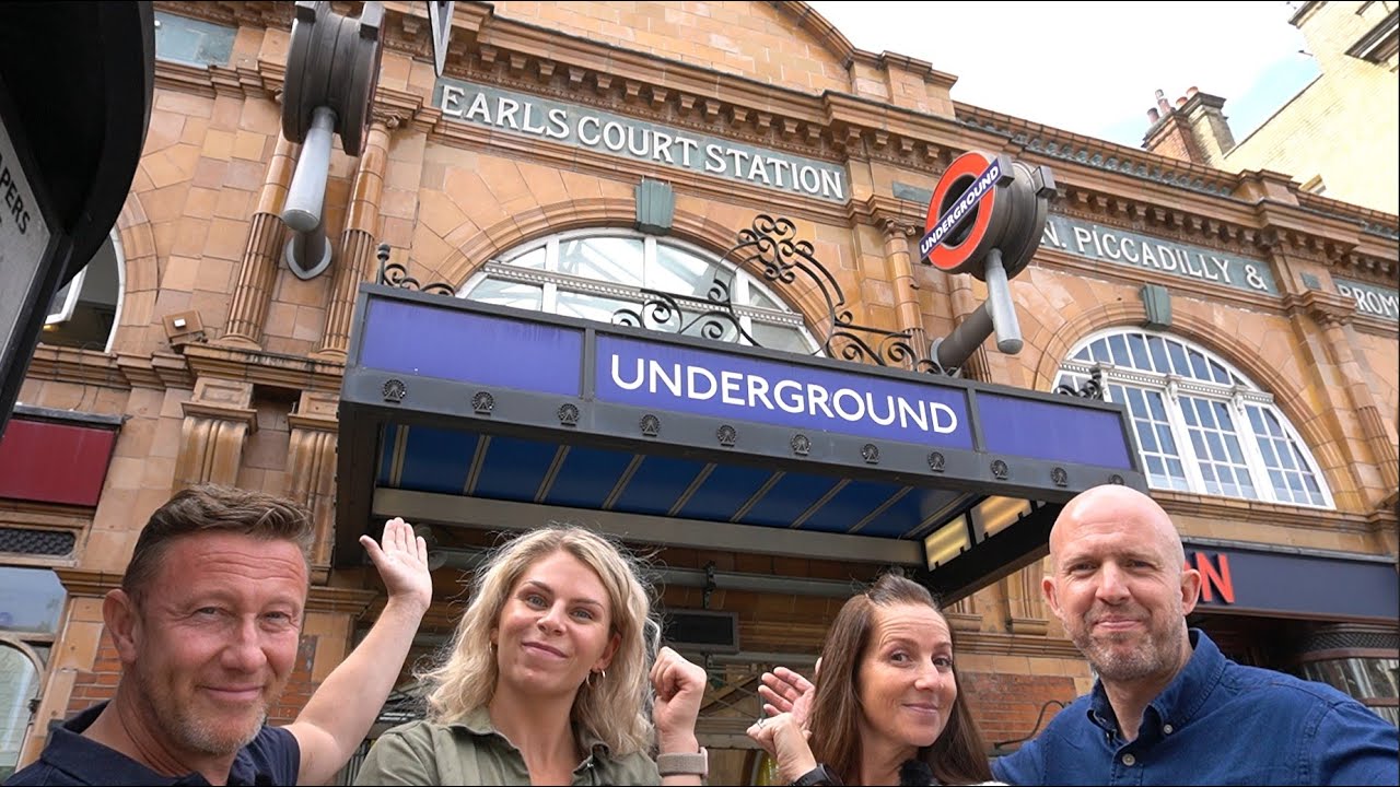 Earl's Court | Hidden London Hangouts (S08E01)