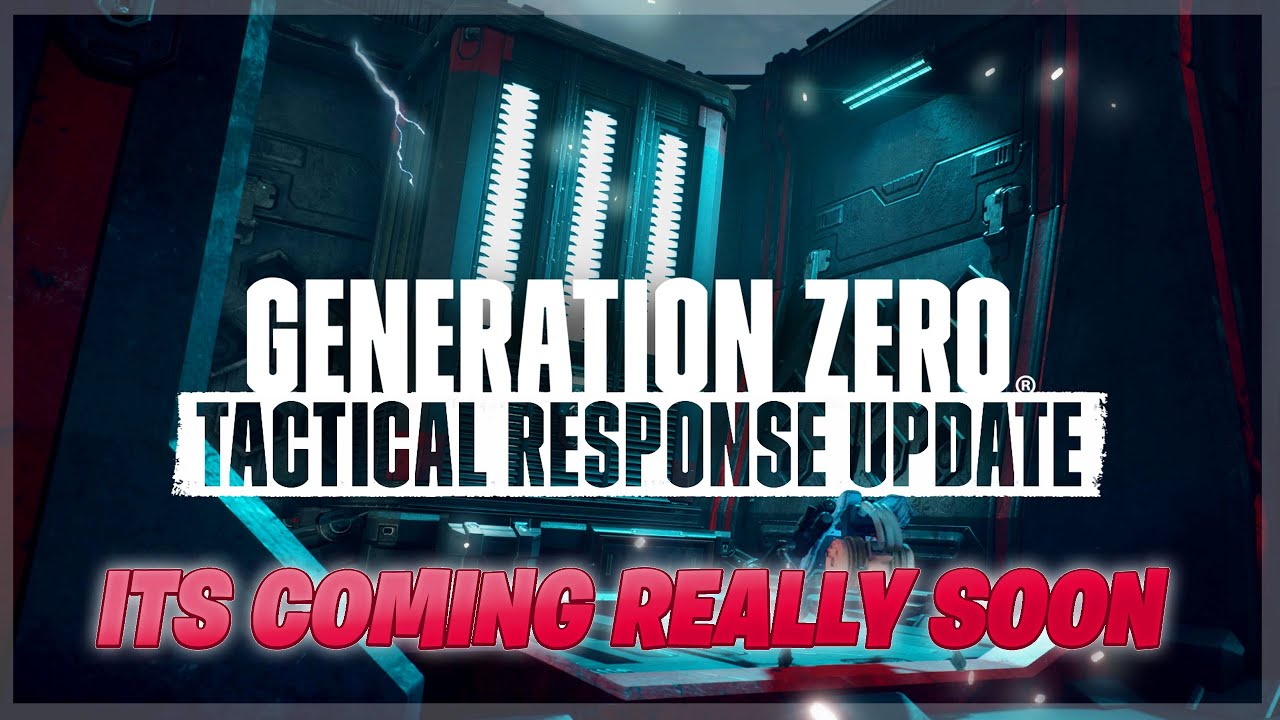 EVERYTHING We Know About The May Update! -  Generation Zero