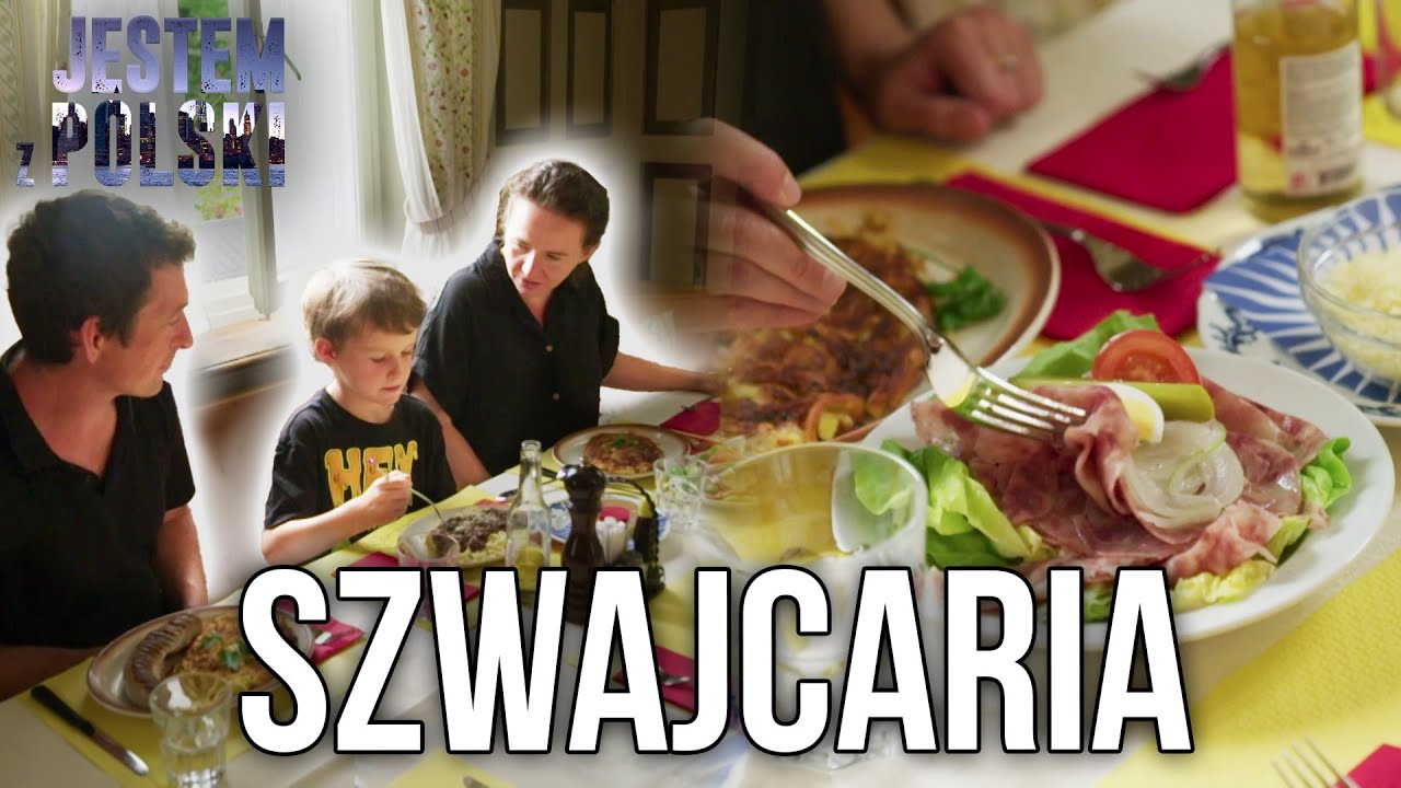 Jaka jest szwajcarska kuchnia? | Jestem z Polski