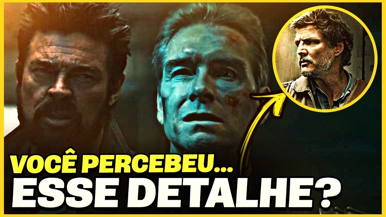 60 DETALHES QUE VOC&Ecirc; PERDEU EM THE BOYS 5&ordf; TEMPORADA EP 4 EXPLICADO!