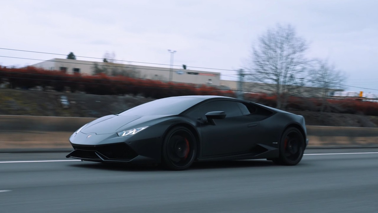 Justyn - January (Car Video) #carmusic